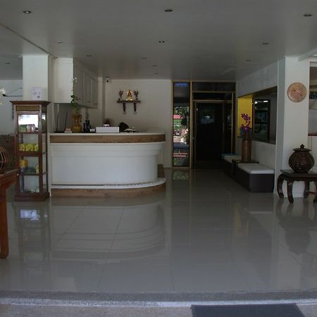 Surin Sweet Hotel Экстерьер фото