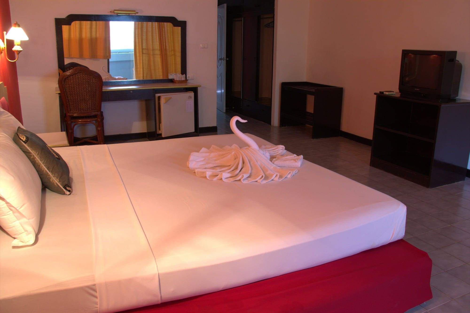 Surin Sweet Hotel Экстерьер фото
