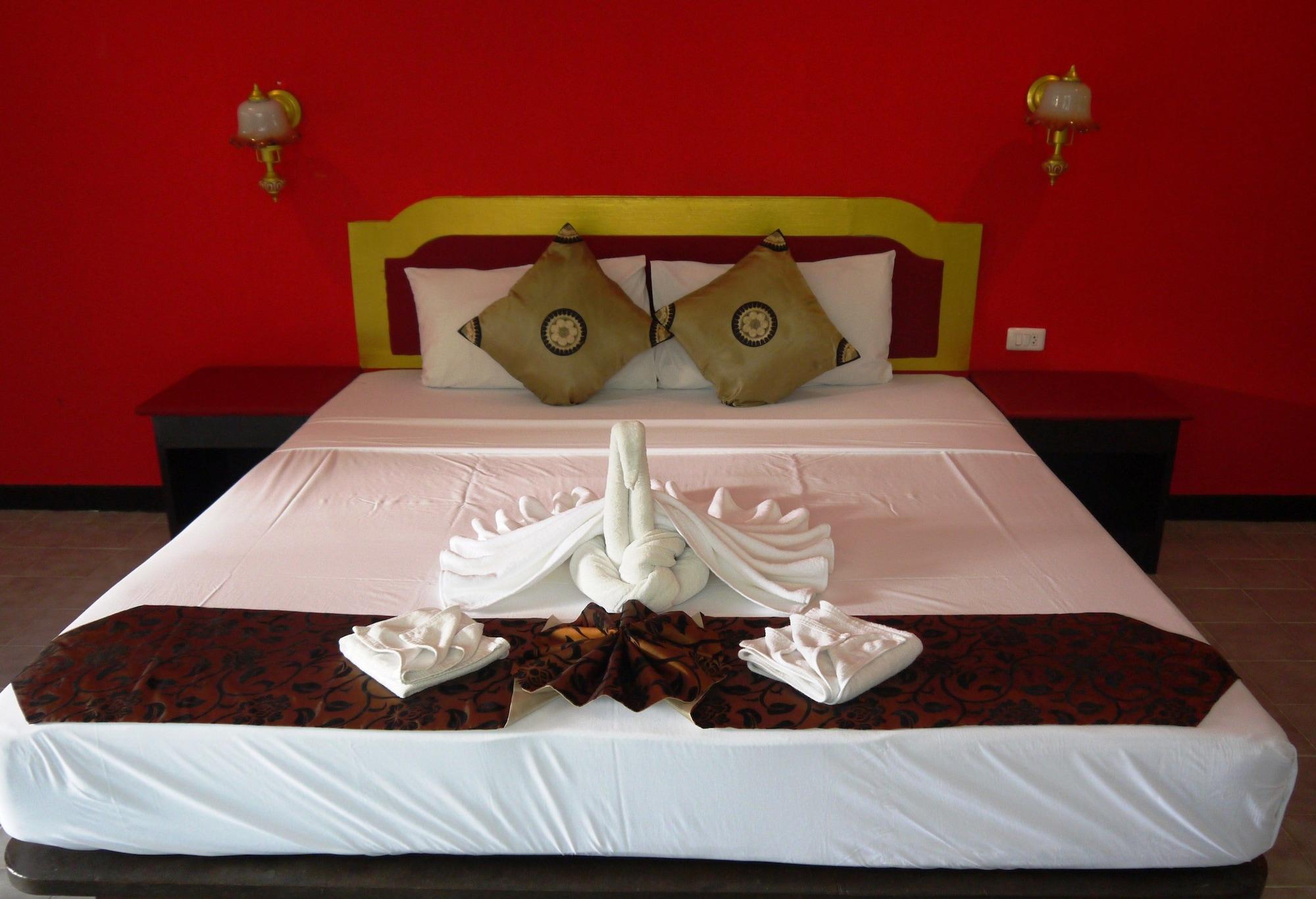 Surin Sweet Hotel Экстерьер фото