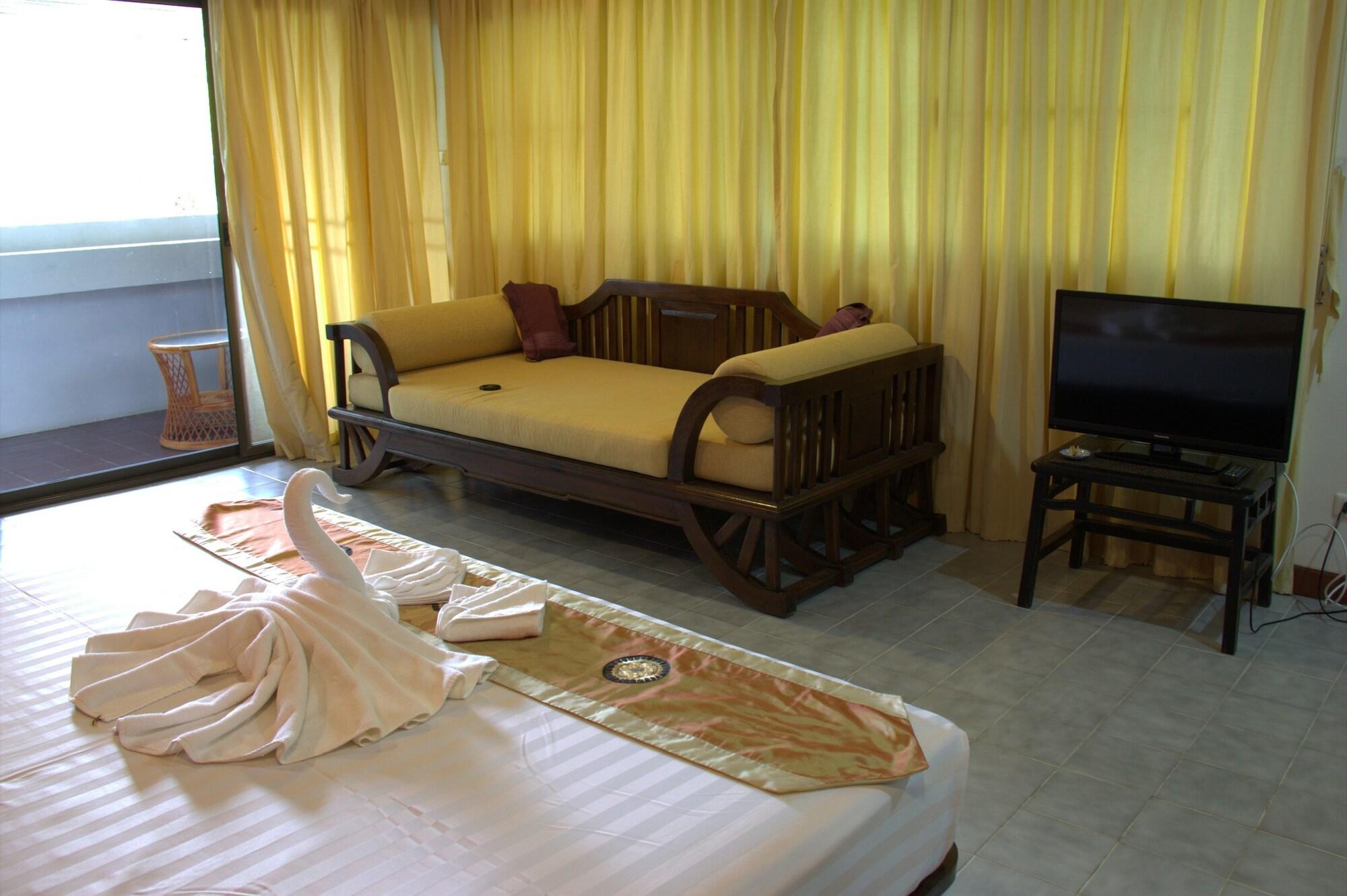 Surin Sweet Hotel Экстерьер фото