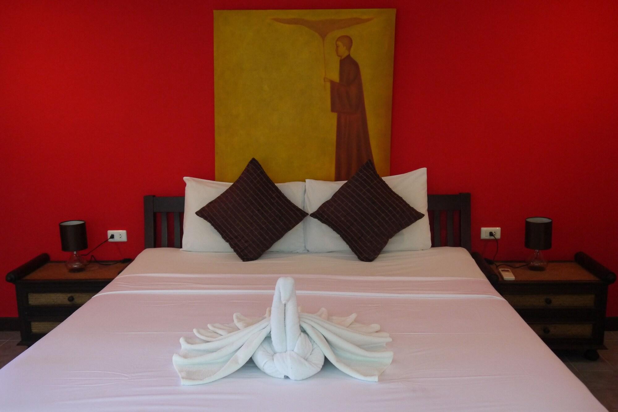 Surin Sweet Hotel Экстерьер фото