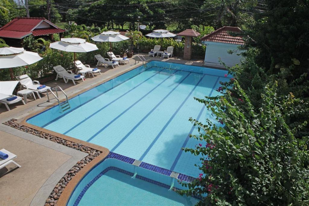 Surin Sweet Hotel Экстерьер фото