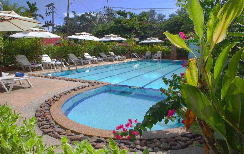 Surin Sweet Hotel Экстерьер фото