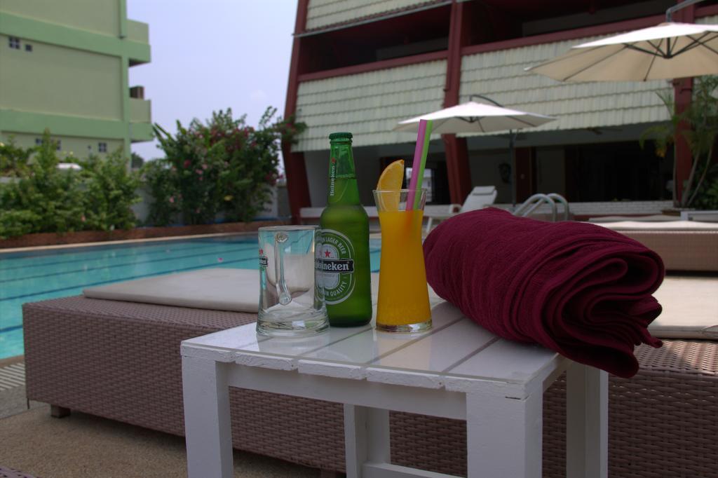 Surin Sweet Hotel Экстерьер фото