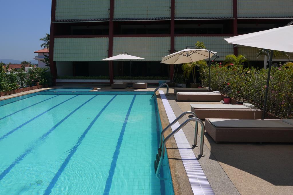 Surin Sweet Hotel Экстерьер фото