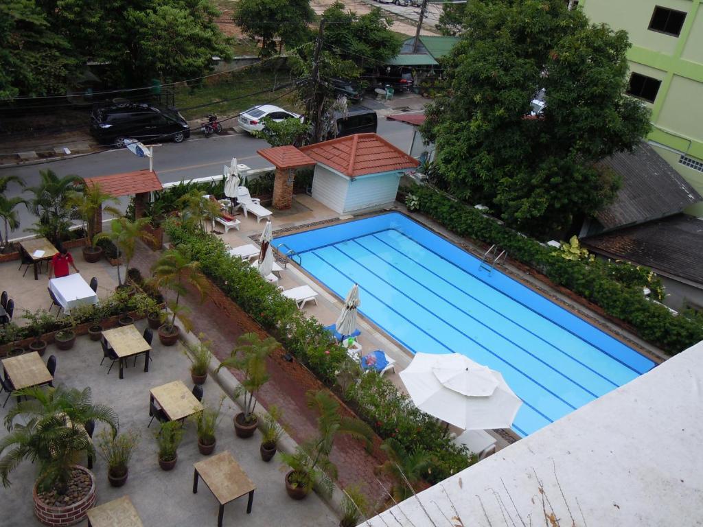 Surin Sweet Hotel Экстерьер фото