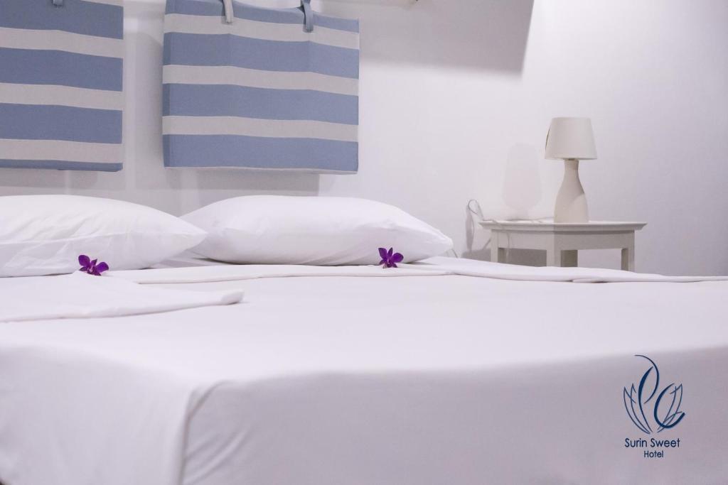 Surin Sweet Hotel Номер фото