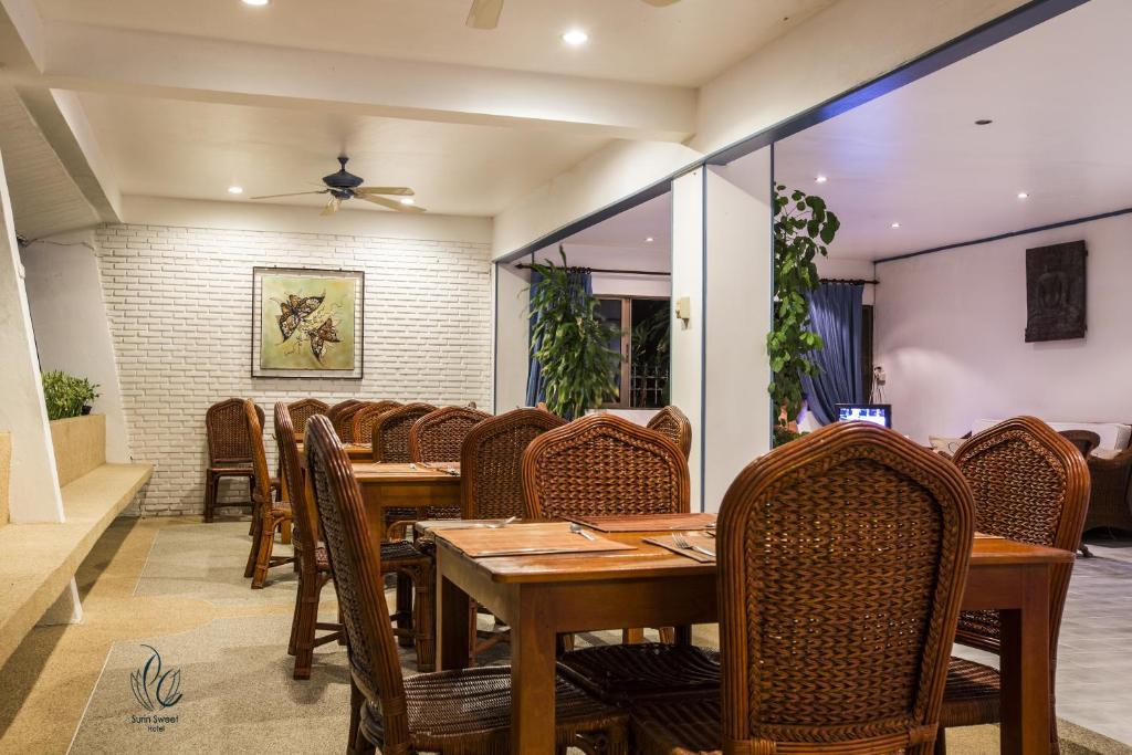 Surin Sweet Hotel Экстерьер фото