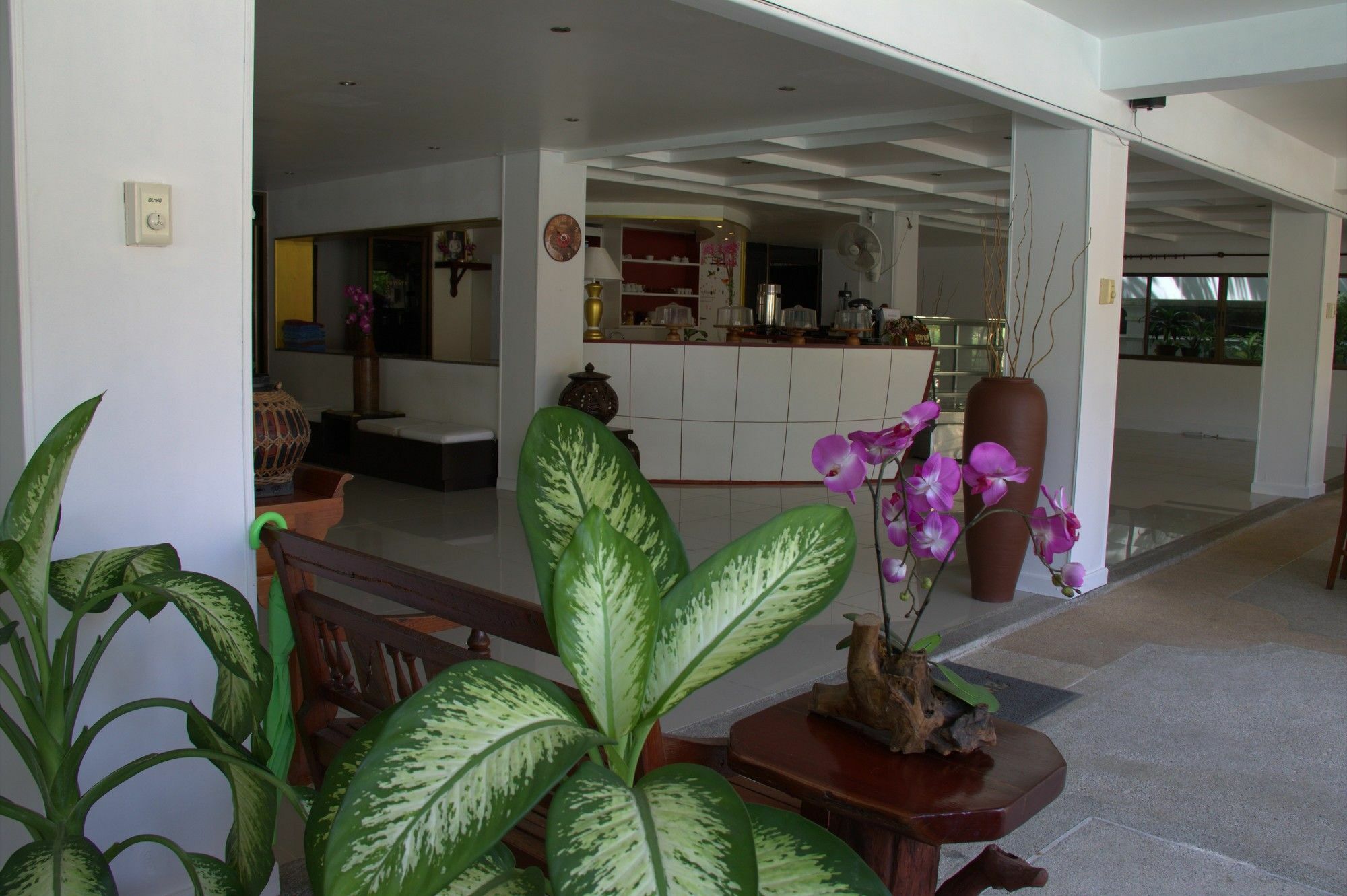 Surin Sweet Hotel Экстерьер фото