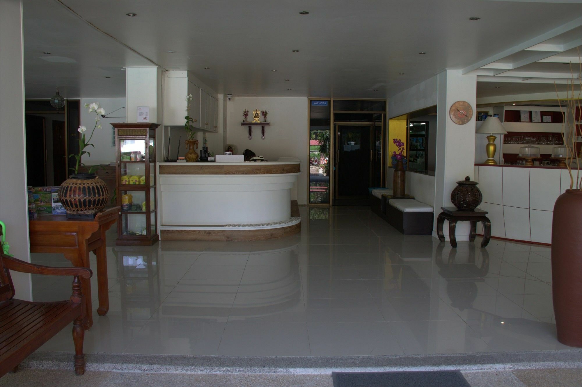 Surin Sweet Hotel Экстерьер фото