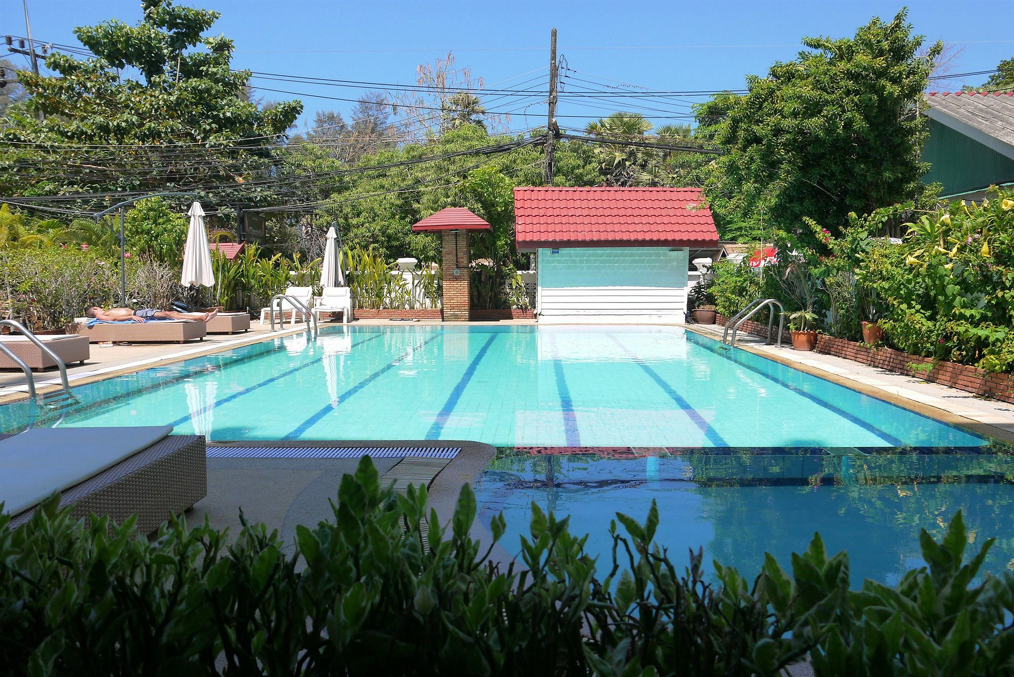 Surin Sweet Hotel Экстерьер фото