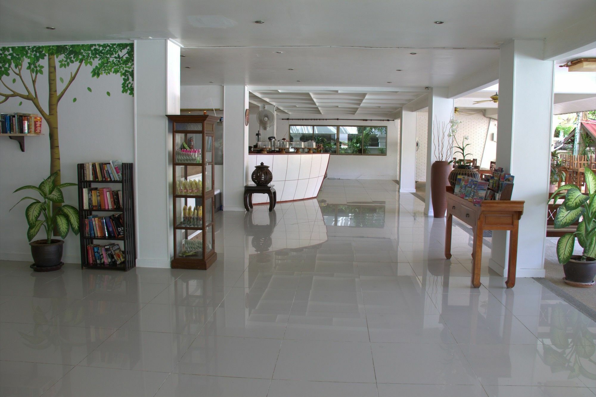 Surin Sweet Hotel Экстерьер фото