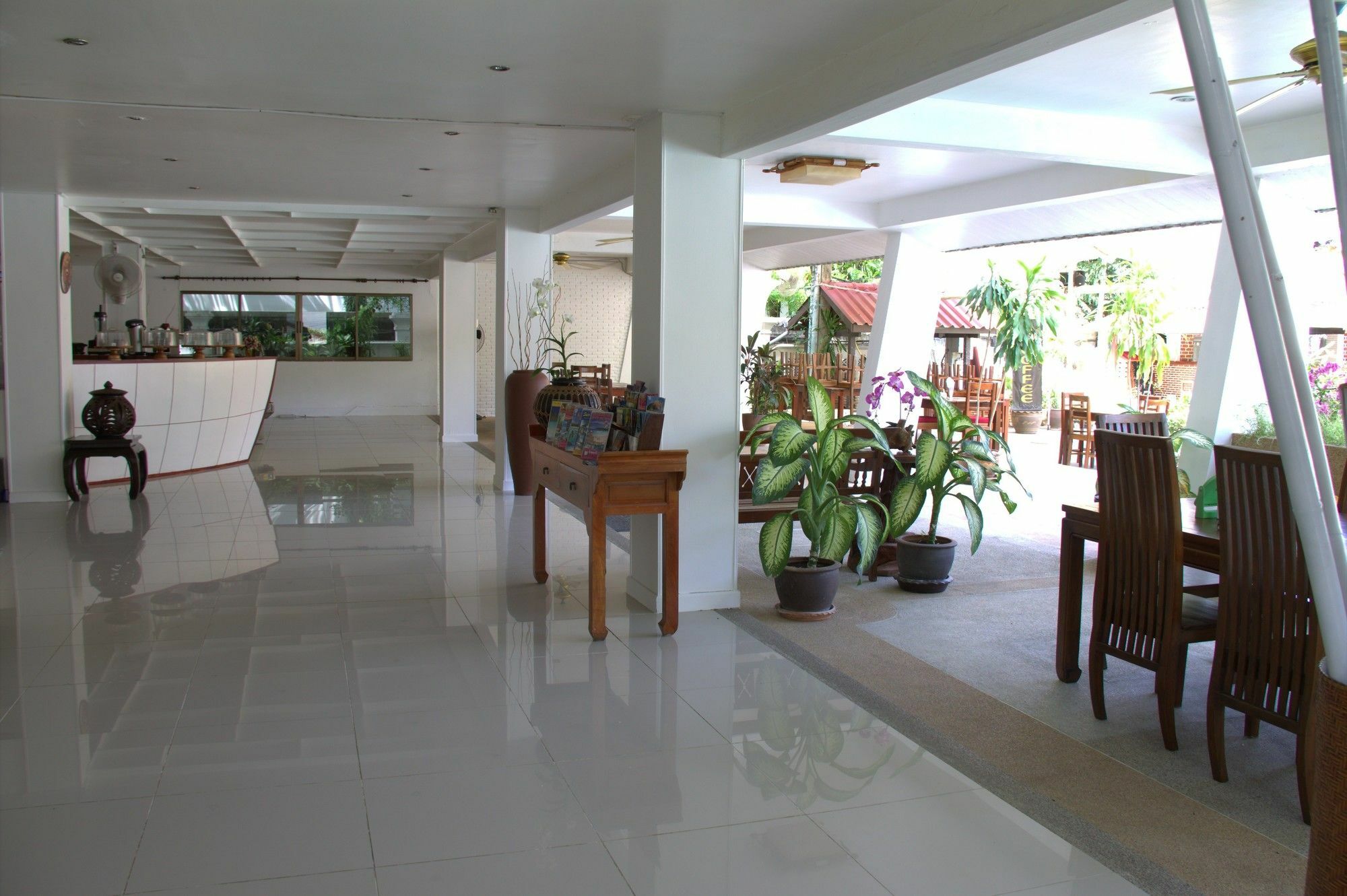 Surin Sweet Hotel Экстерьер фото
