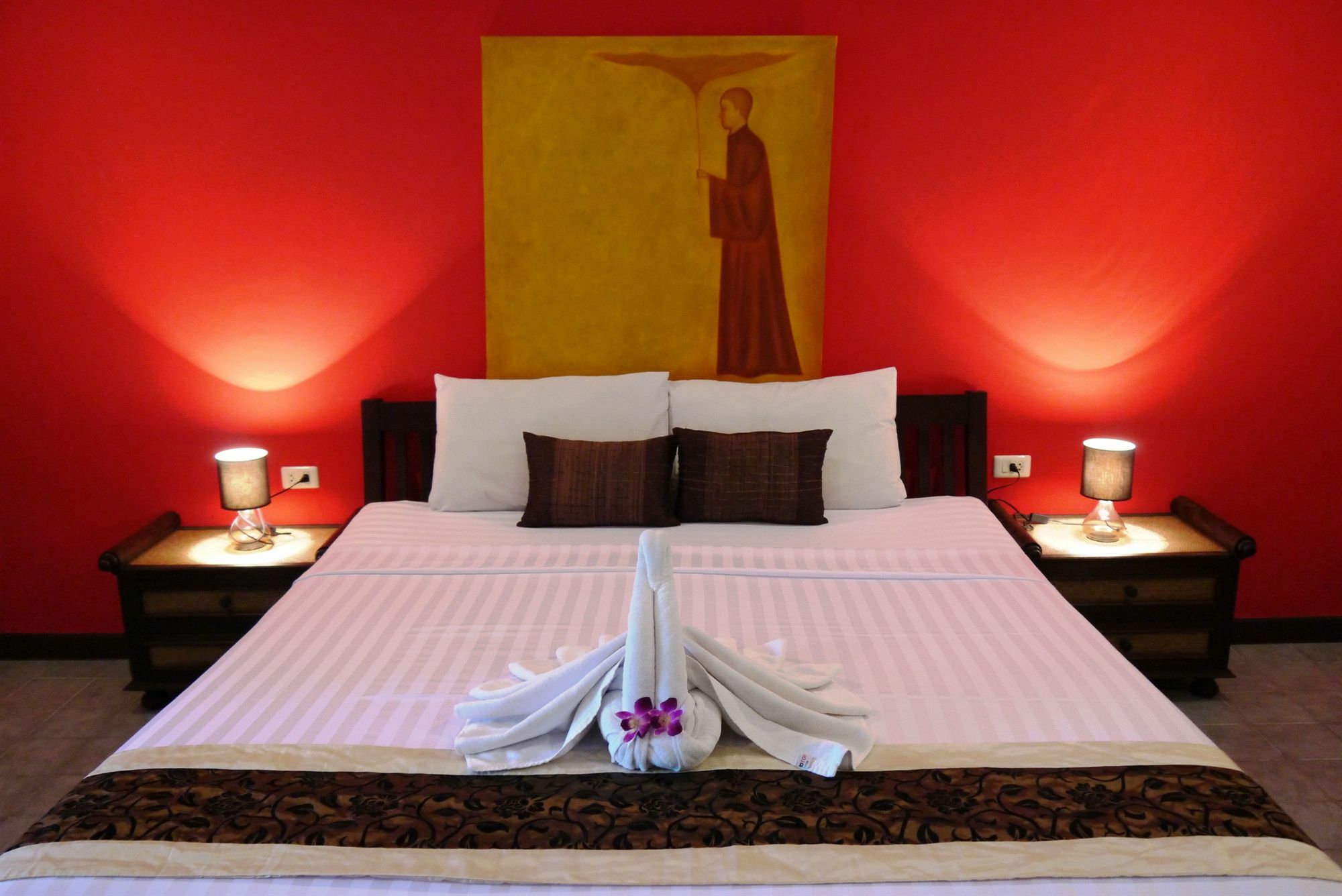 Surin Sweet Hotel Экстерьер фото