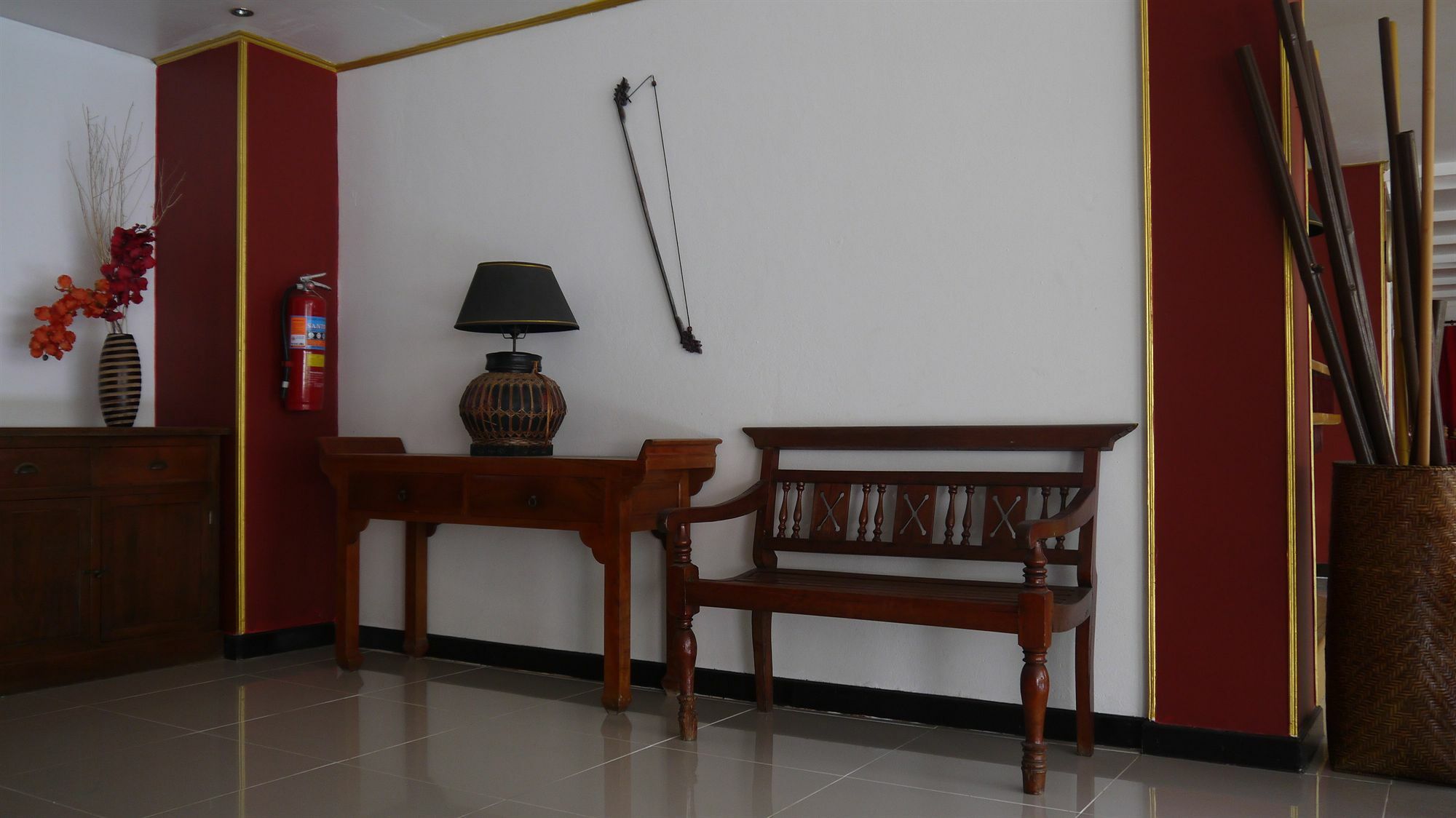 Surin Sweet Hotel Экстерьер фото