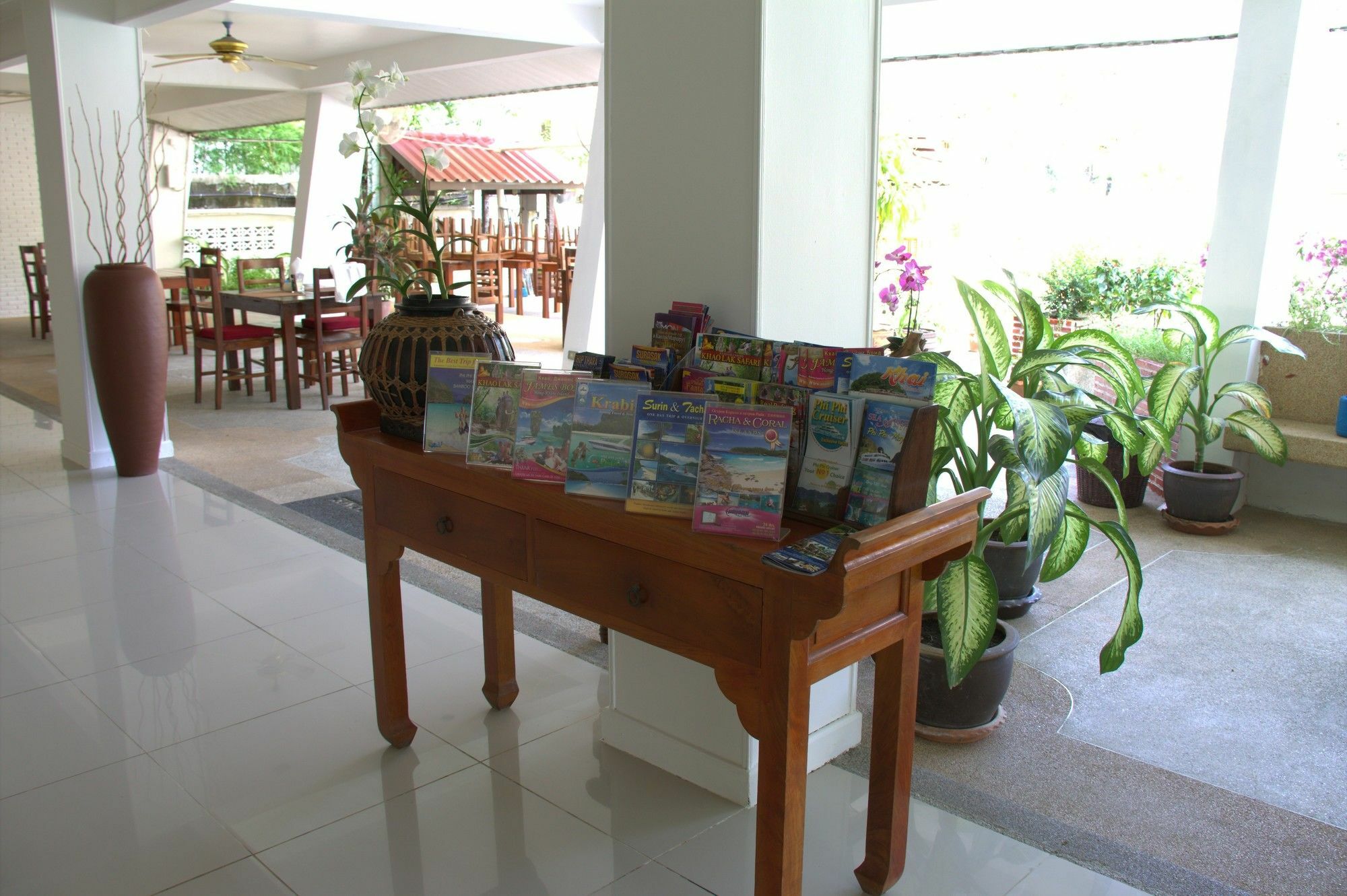 Surin Sweet Hotel Экстерьер фото
