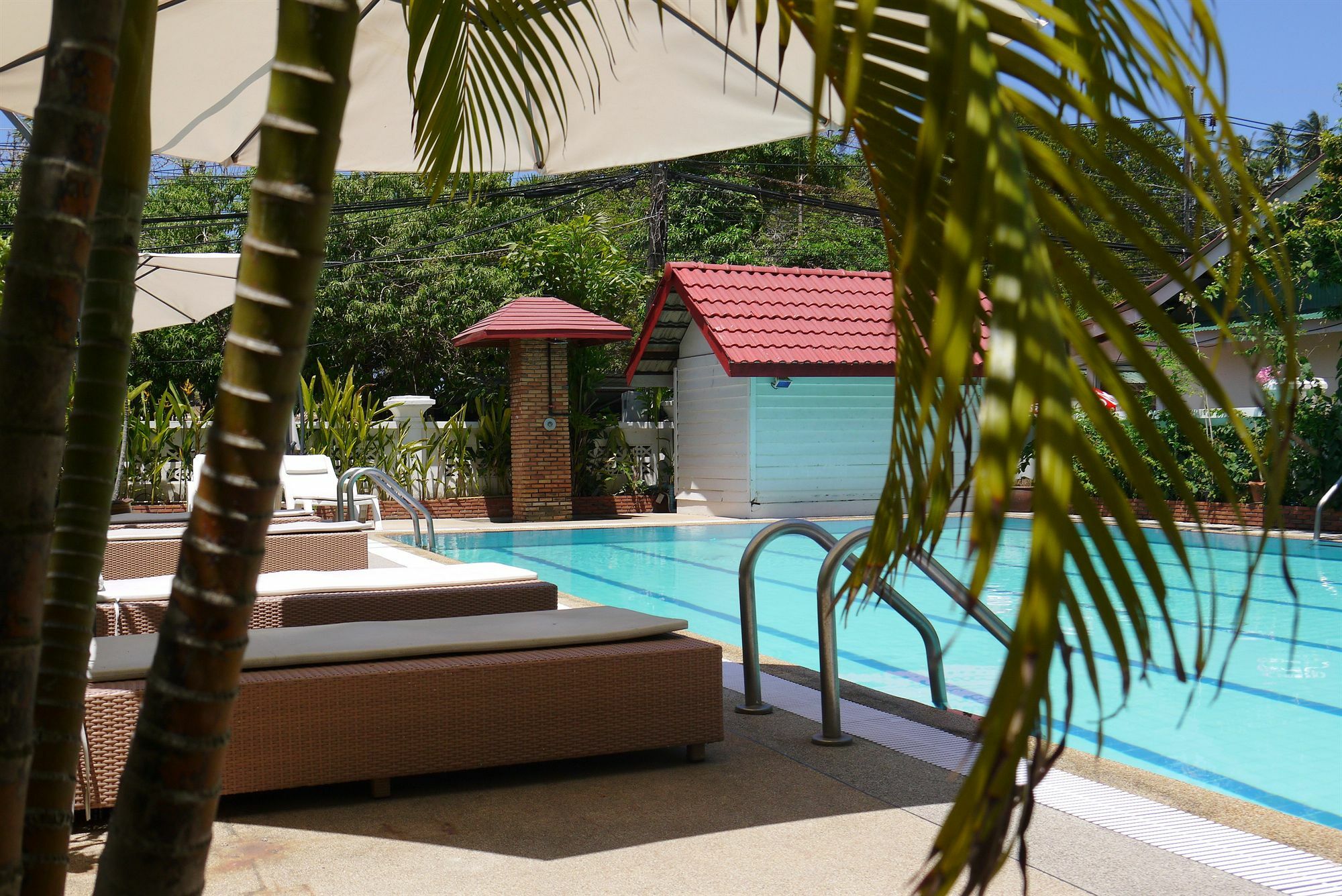 Surin Sweet Hotel Экстерьер фото